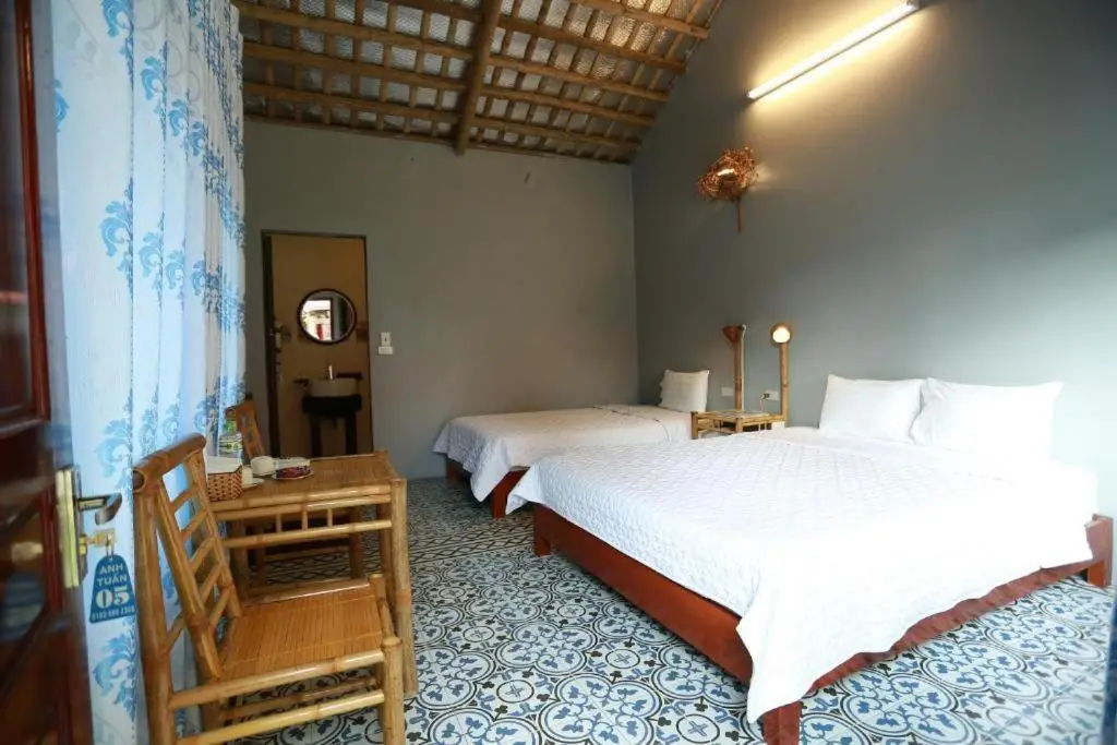 Хоа Лу: Tam Coc Lakeside Homestay