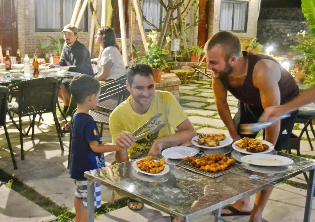 Хоа Лу: Tam Coc Lakeside Homestay