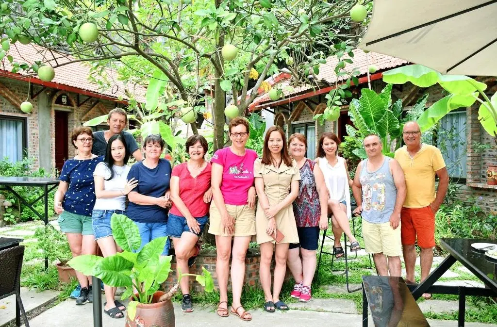 Хоа Лу: Tam Coc Lakeside Homestay