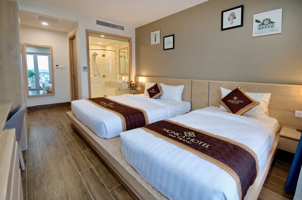 Нячанг: Gibson Hotel Nha Trang