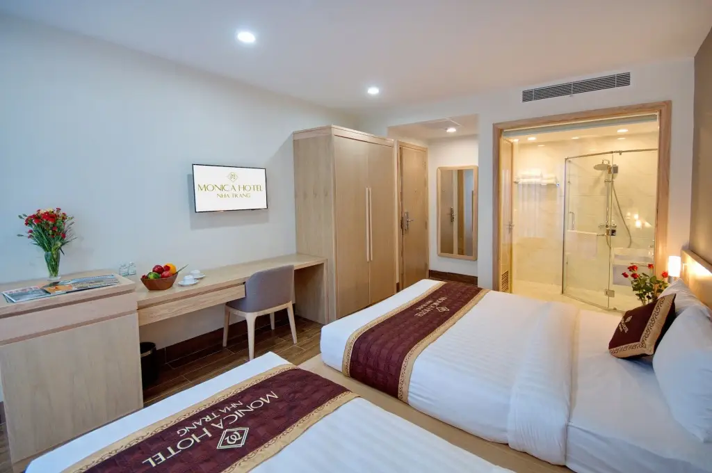 Нячанг: Gibson Hotel Nha Trang