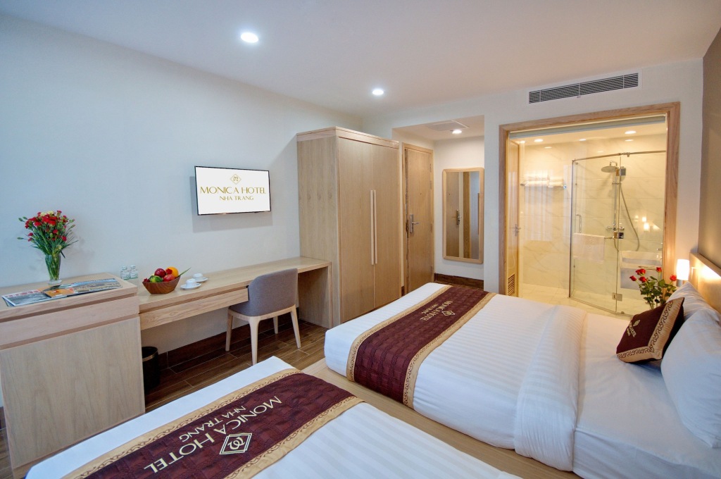 Нячанг: Gibson Hotel Nha Trang