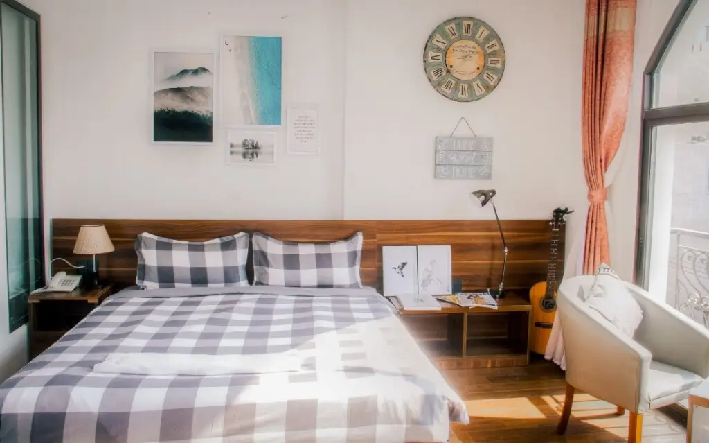 Дананг: Airy Art Apartment My Khe Beach