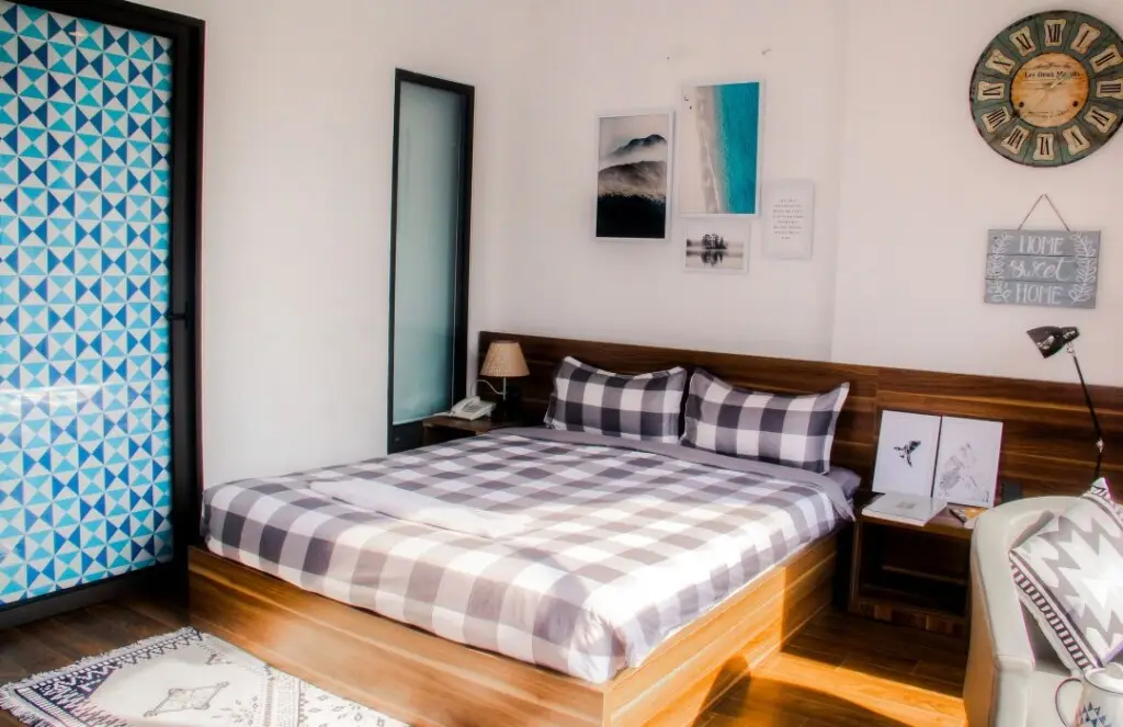 Airy Art Apartment My Khe Beach — фото 1