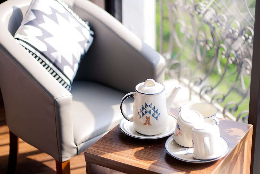 Дананг: Airy Art Apartment My Khe Beach