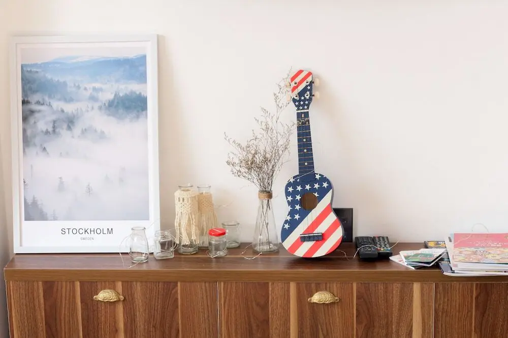 Дананг: Airy Art Apartment My Khe Beach
