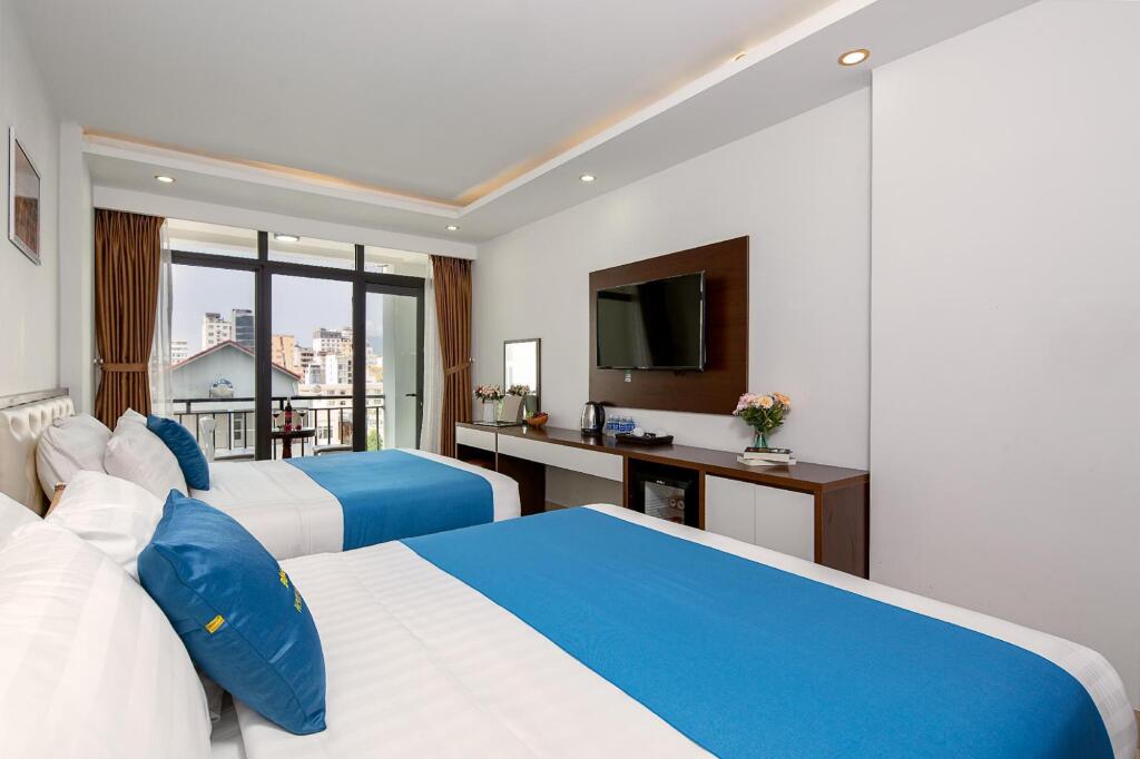Дананг: Dong Bac Hotel