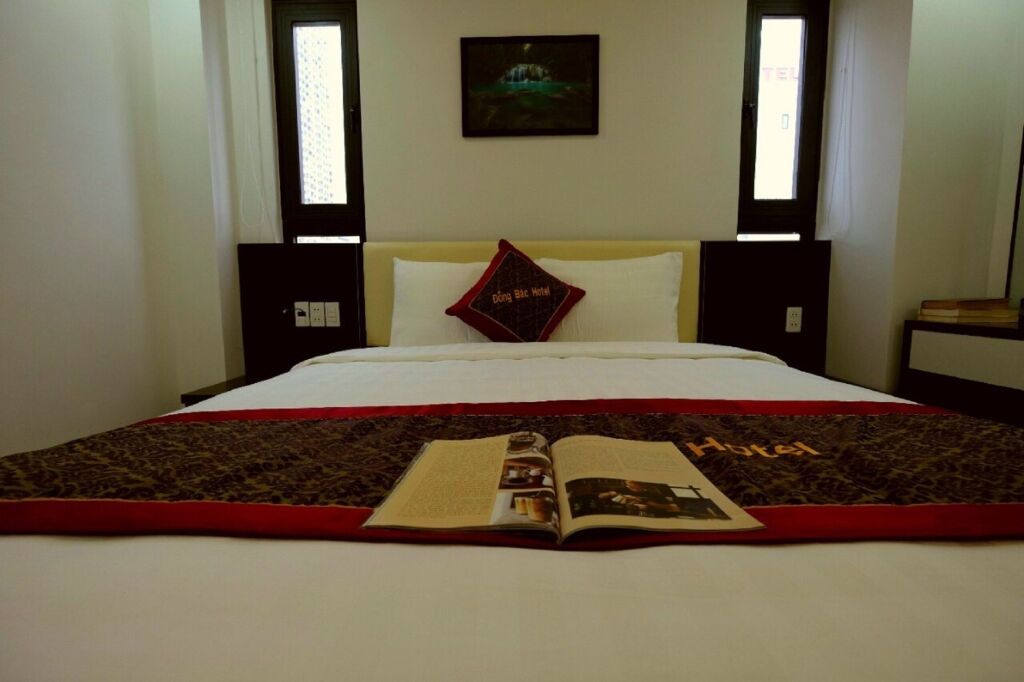 Дананг: Dong Bac Hotel
