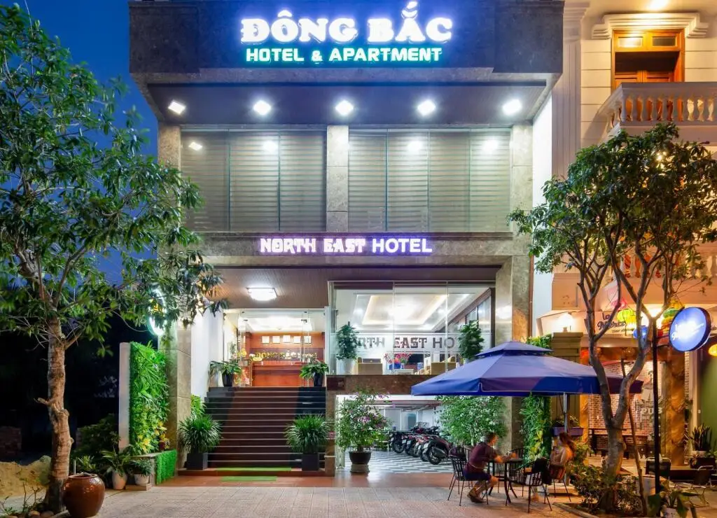 Dong Bac Hotel — фото 1