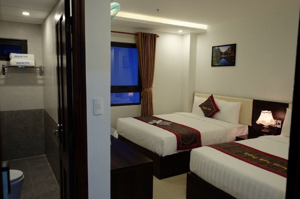 Дананг: Dong Bac Hotel