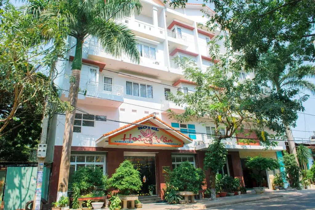 Контум: Hoang Van Hotel
