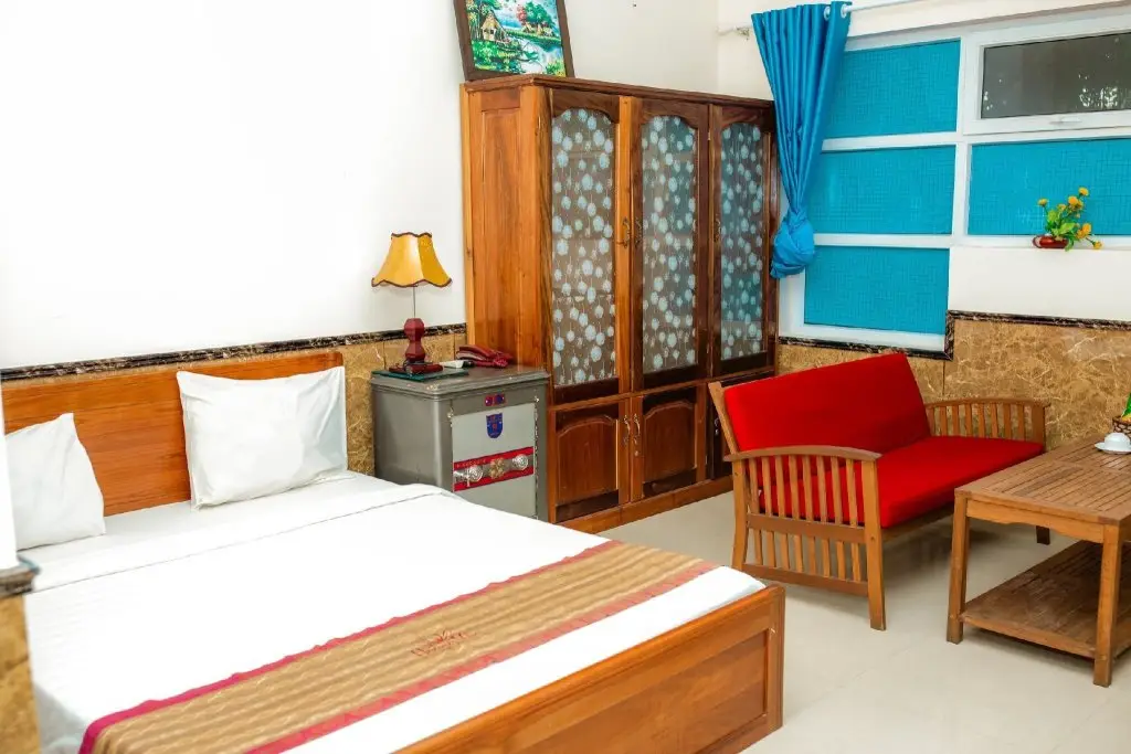 Контум: Hoang Van Hotel