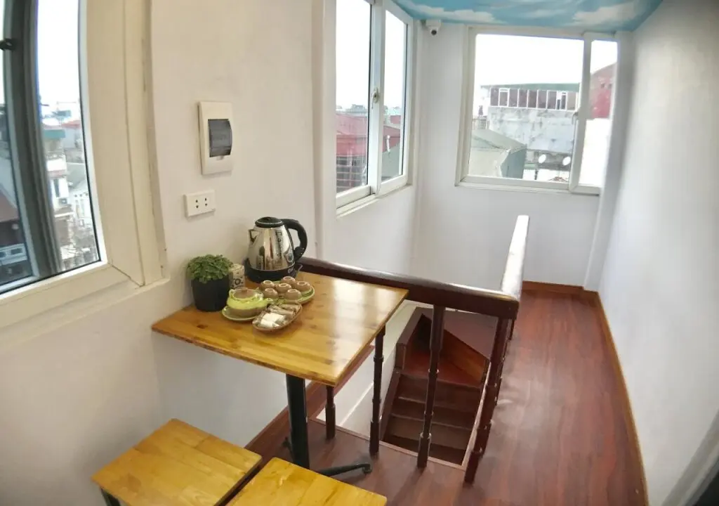 Ханой: BB's Hut Homestay