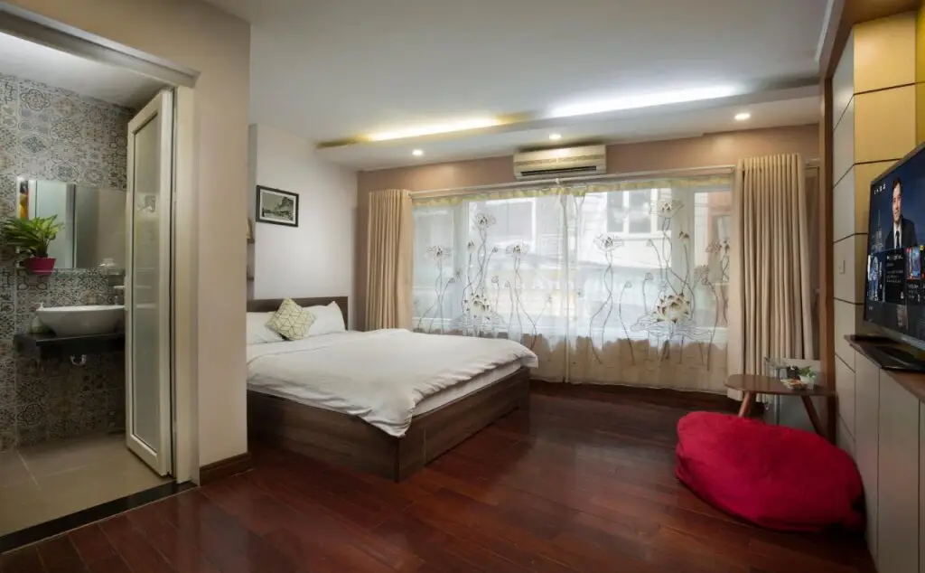Ханой: BB's Hut Homestay