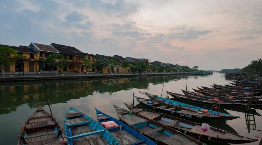 Хойан: Bong House Homestay Hoi An