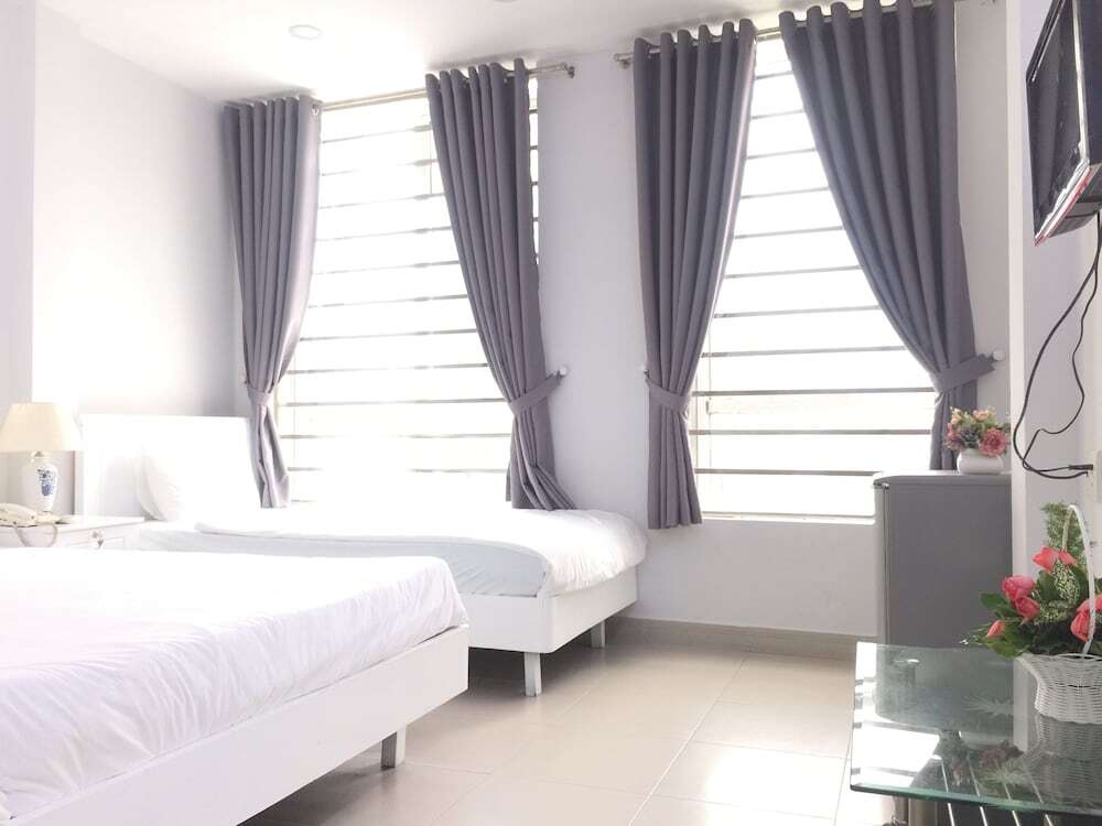 Хошимин: White Diamond PN Hotel