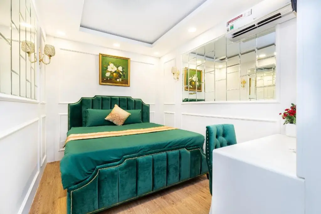Хошимин: White Diamond PN Hotel