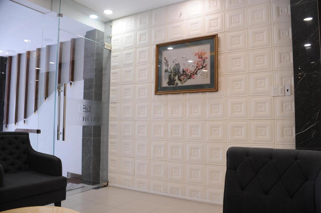 Хошимин: White Diamond PN Hotel