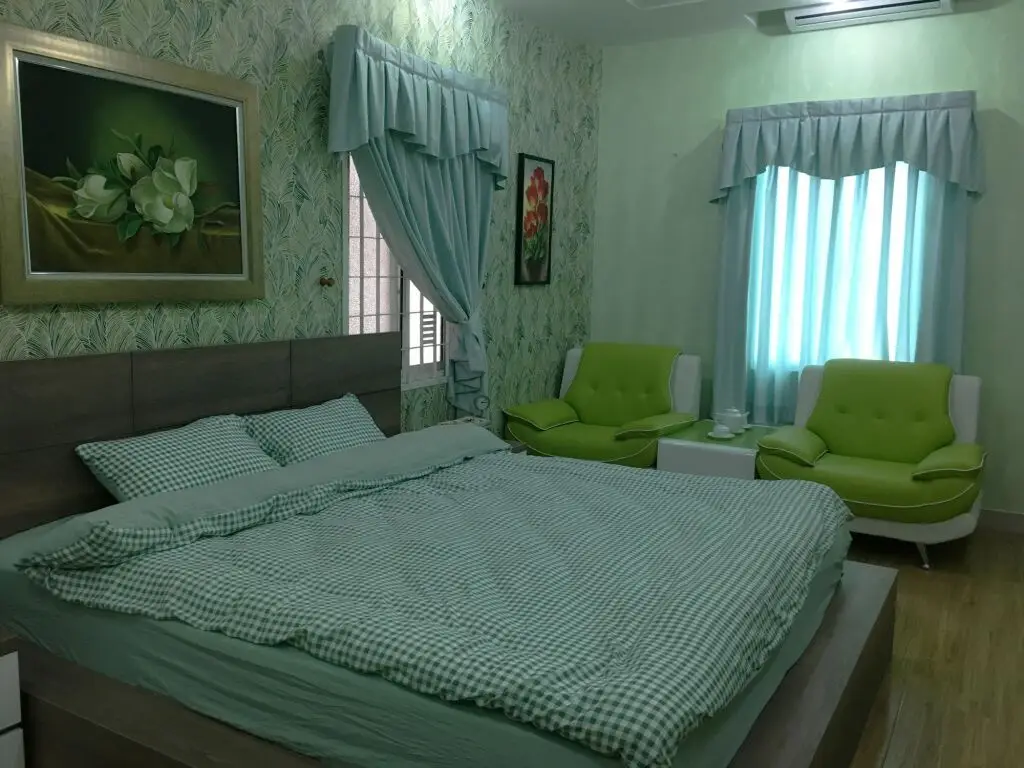 Хошимин: River View Apartment & Hotel