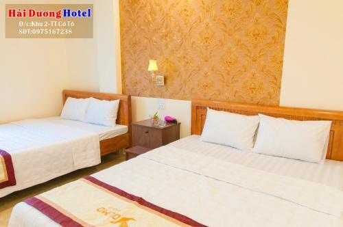 Ко То: Hai Duong Hotel Co To