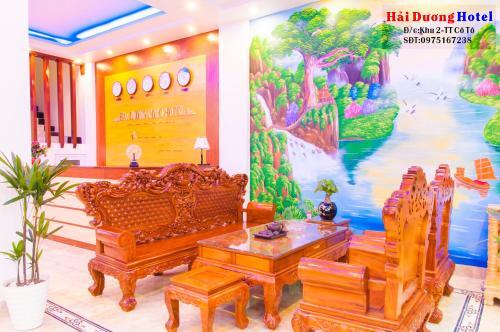 Ко То: Hai Duong Hotel Co To
