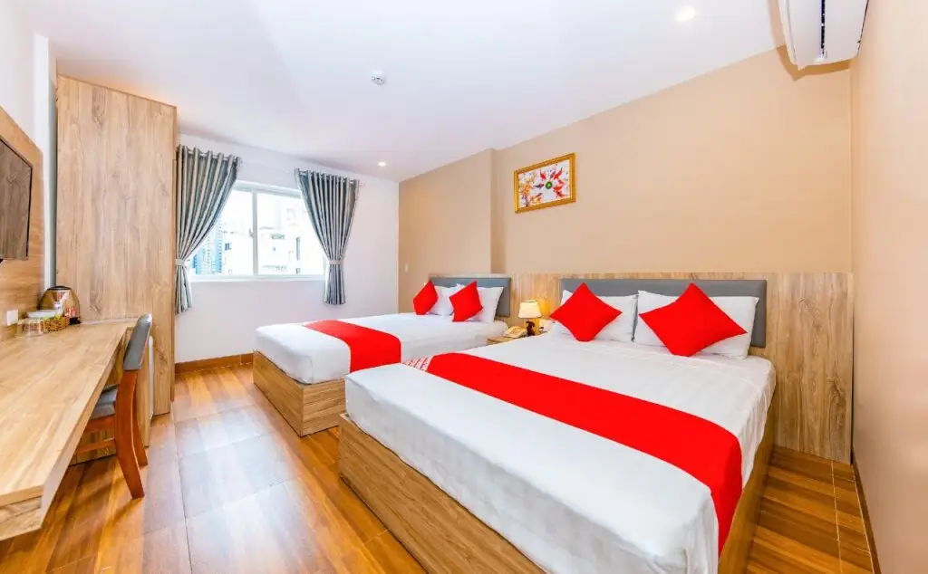 Нячанг: Nha Trang Beach 2 Hotel