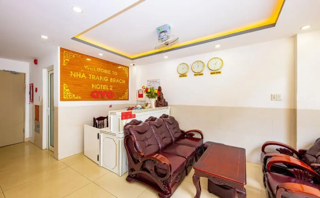 Нячанг: Nha Trang Beach 2 Hotel