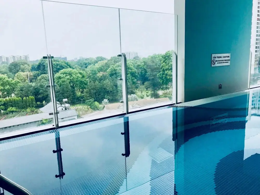Хошимин: Henry Apartment Luxury Studio