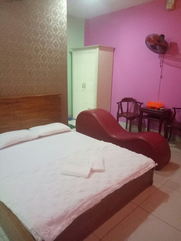 Хошимин: Hong Nhung Hotel