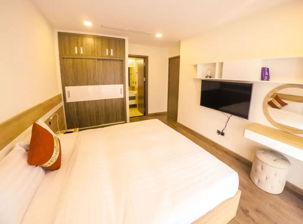 Хошимин: Brilliant HCMC Service Apartments