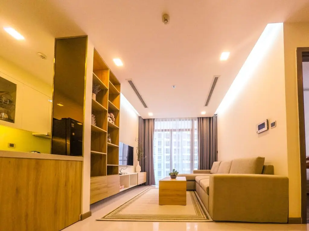Brilliant HCMC Service Apartments — фото 1