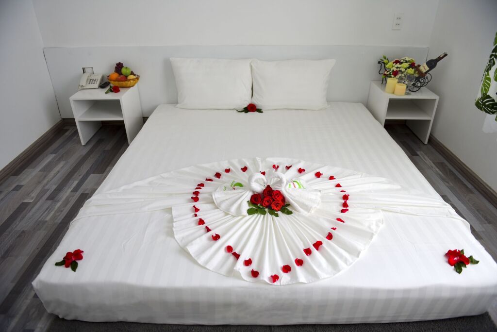 Далат: Canary House Dalat Hotel