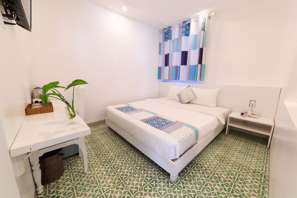 Далат: Canary House Dalat Hotel