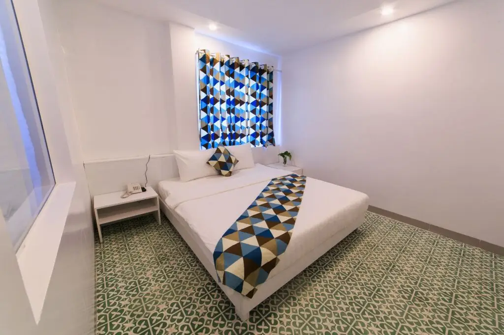 Далат: Canary House Dalat Hotel