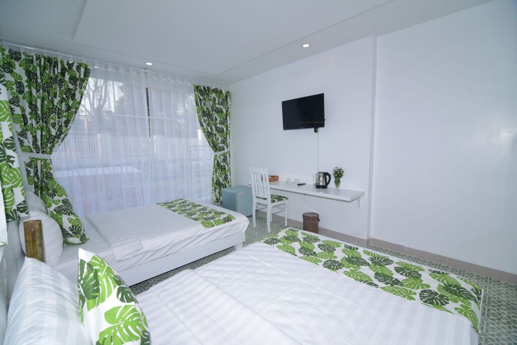 Далат: Canary House Dalat Hotel