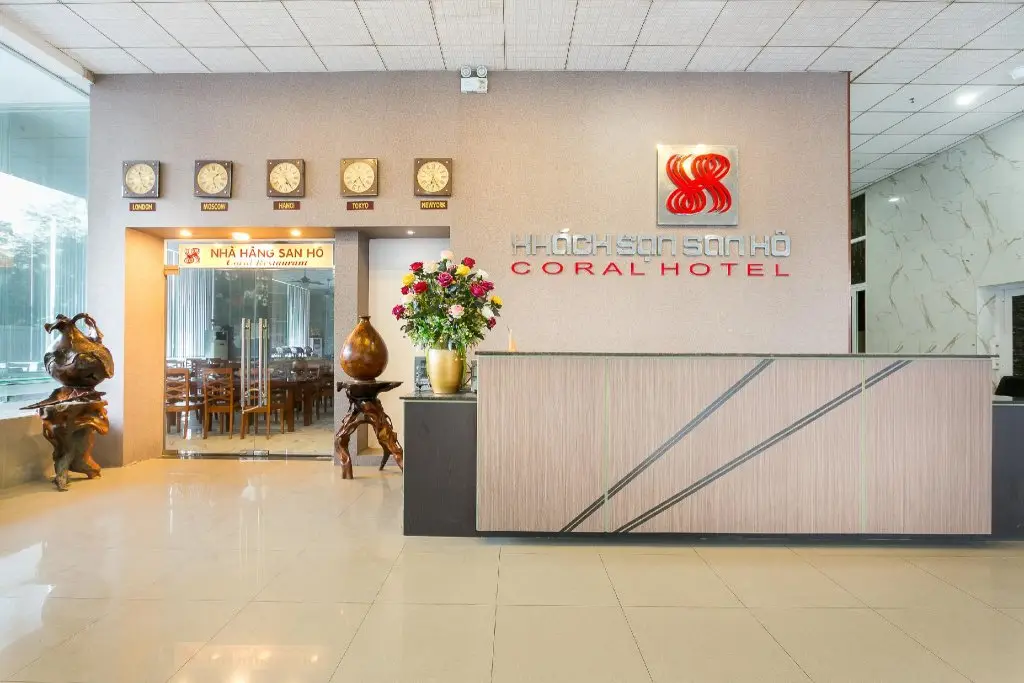 Вунгтау: Coral Hotel