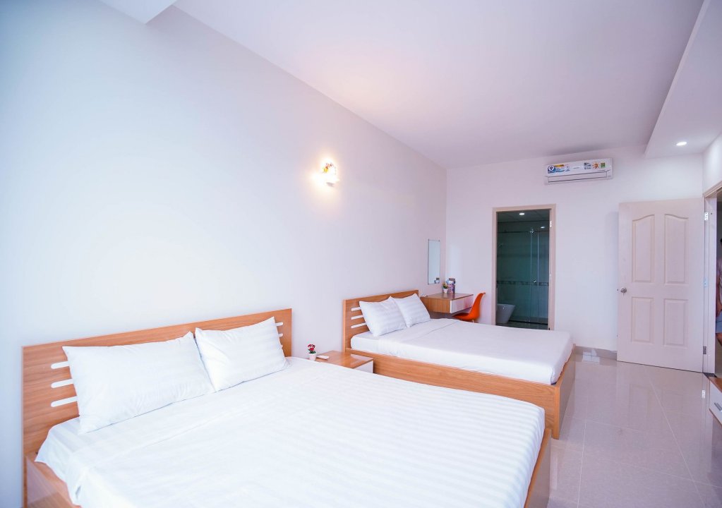 Вунгтау: Coral Hotel