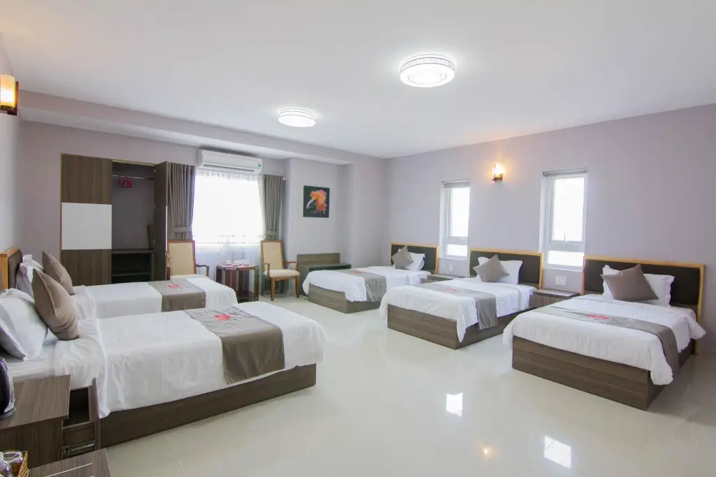 Вунгтау: Coral Hotel