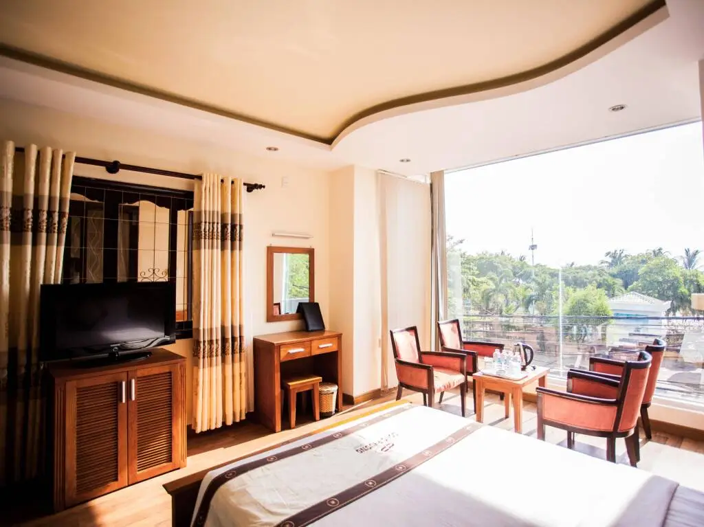 Нячанг: Oriental Nha Trang Hotel