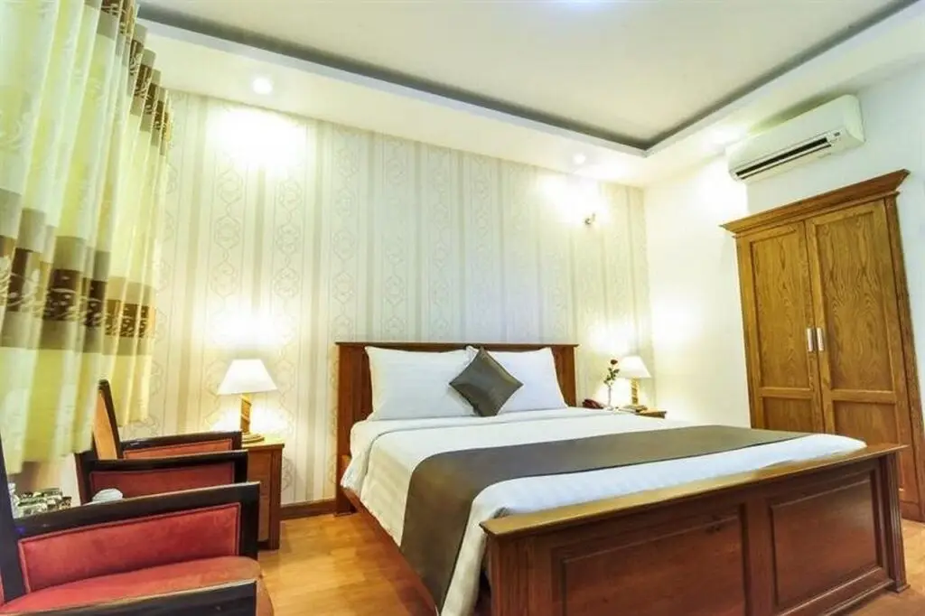 Нячанг: Oriental Nha Trang Hotel