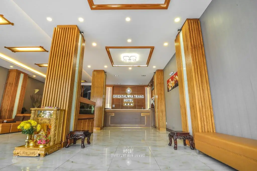 Oriental Nha Trang Hotel — фото 1