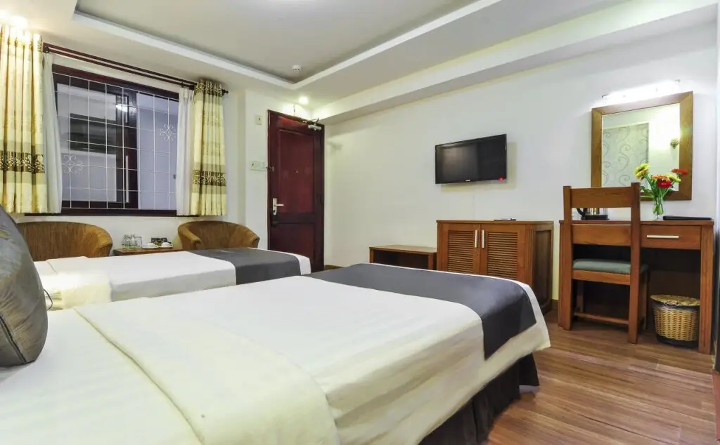Нячанг: Oriental Nha Trang Hotel