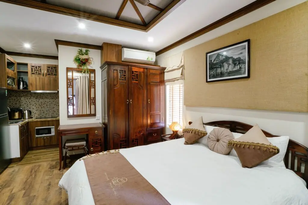 Дананг: PnP Exclusive Apartment and Hotel