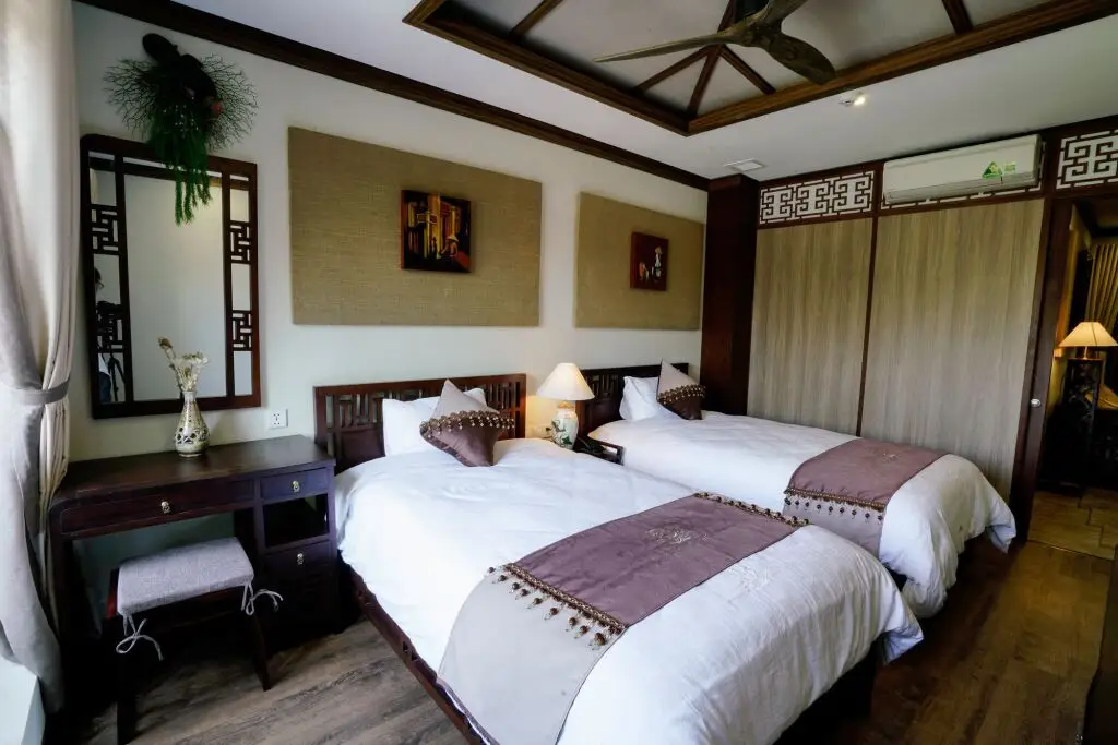Дананг: PnP Exclusive Apartment and Hotel