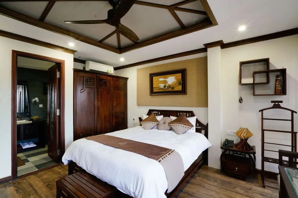 Дананг: PnP Exclusive Apartment and Hotel