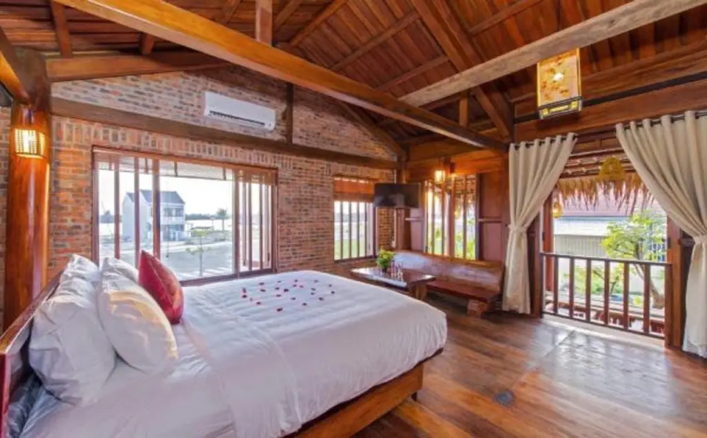 Хойан: Wooden Lodge Homestay