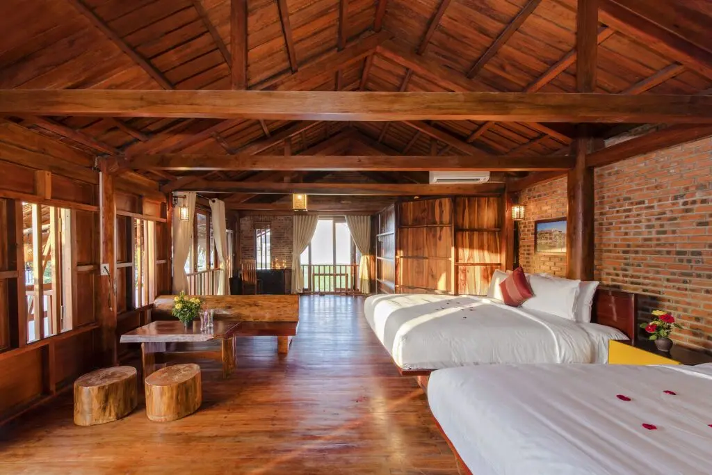 Хойан: Wooden Lodge Homestay