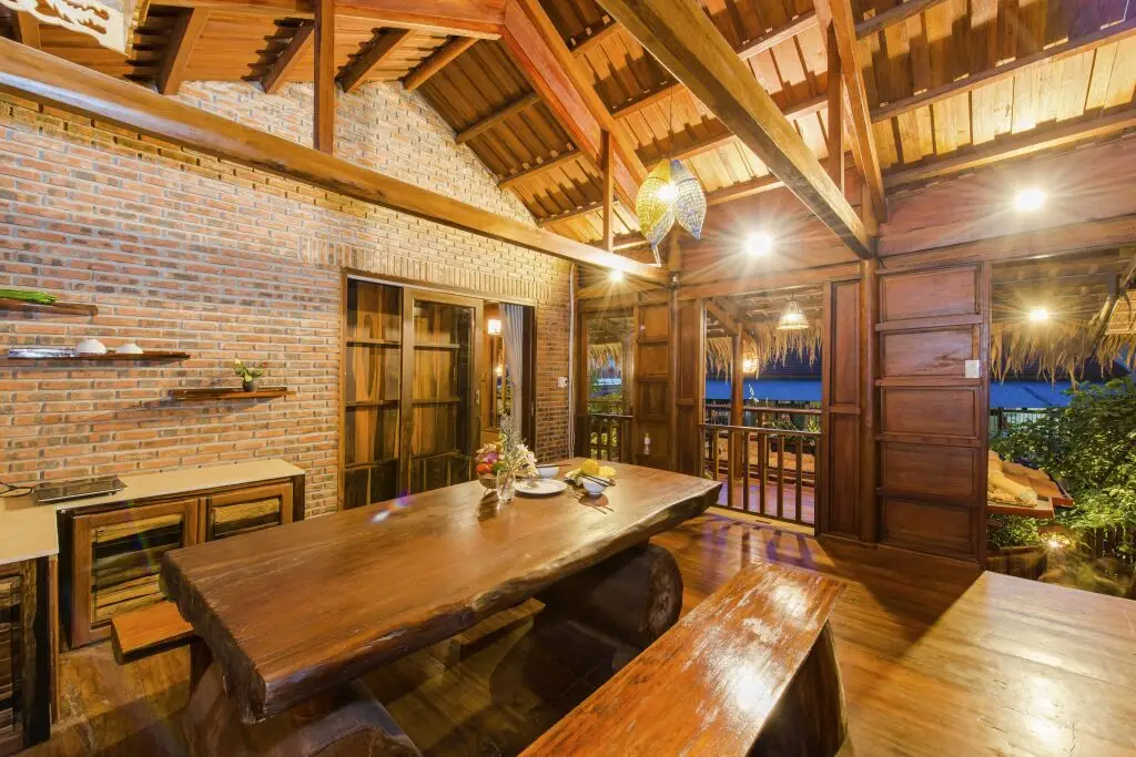 Хойан: Wooden Lodge Homestay