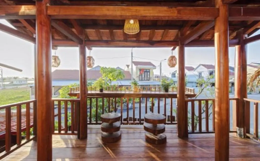 Хойан: Wooden Lodge Homestay