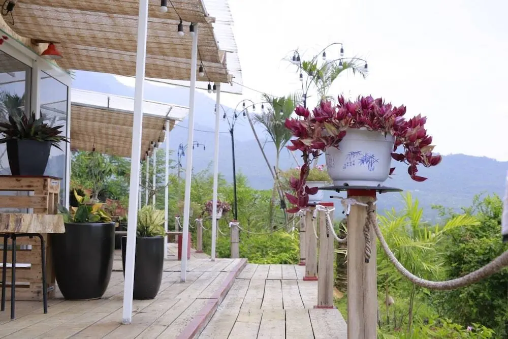 Дуонг-Лам: Mit Hilltop Homestay